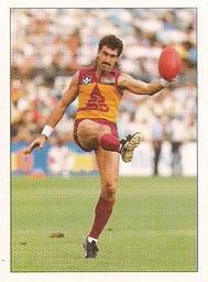 1990 Select AFL Stickers #17 Roger Merrett Front